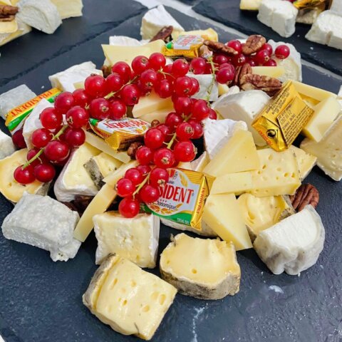 Planche de fromage